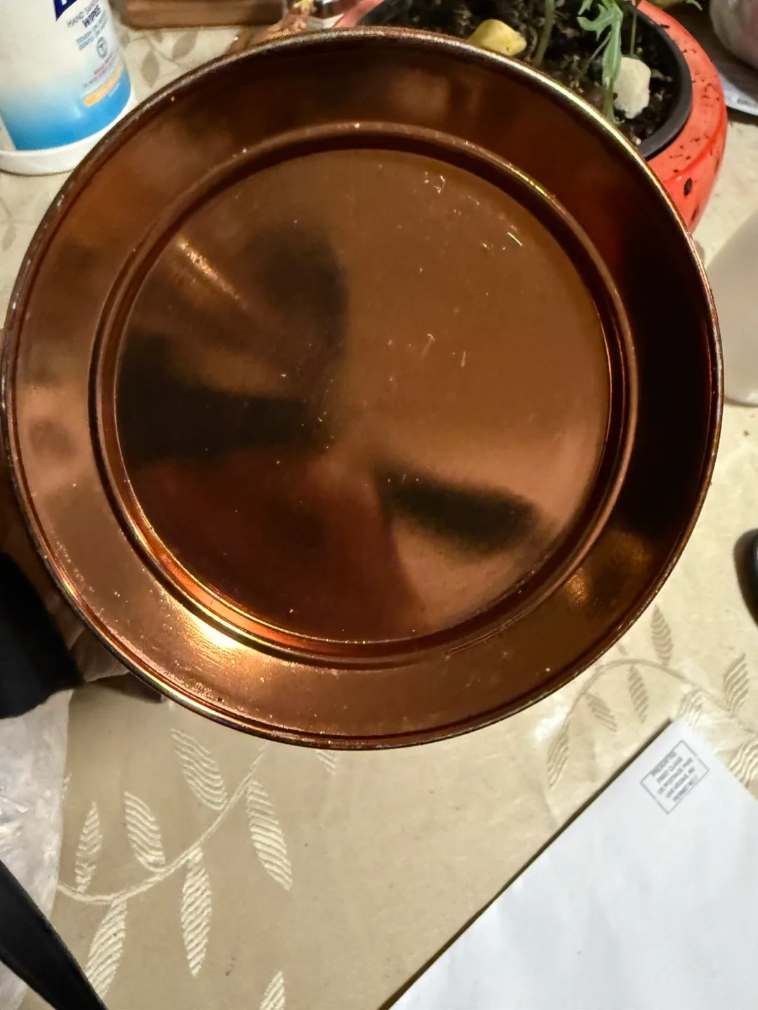 Copper French Press Coffee Maker image indicator(4)