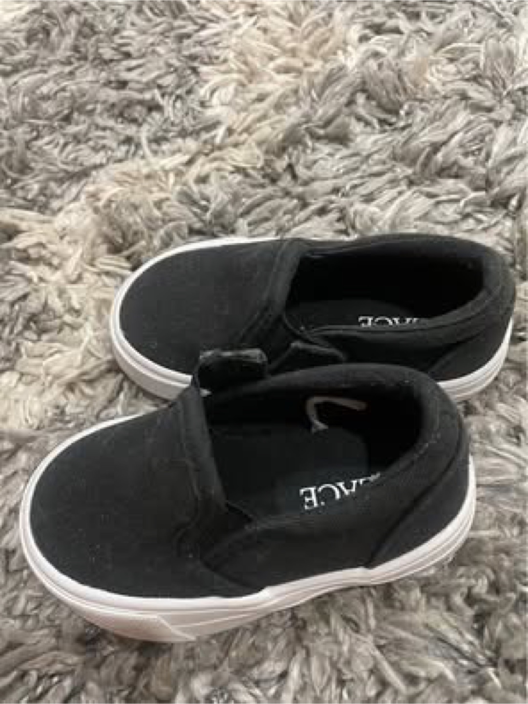 Baby Place Brand Slip-on Sneakers - photo 5