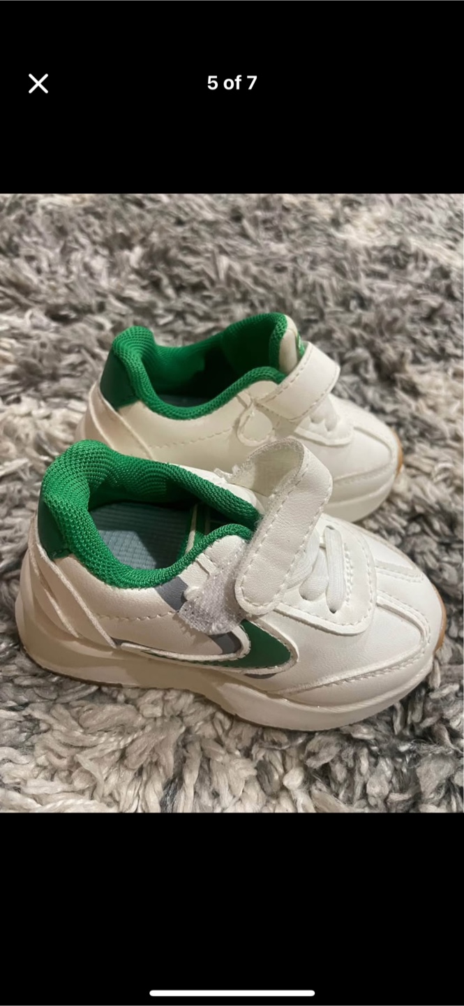 Baby Place Brand Slip-on Sneakers - photo 3