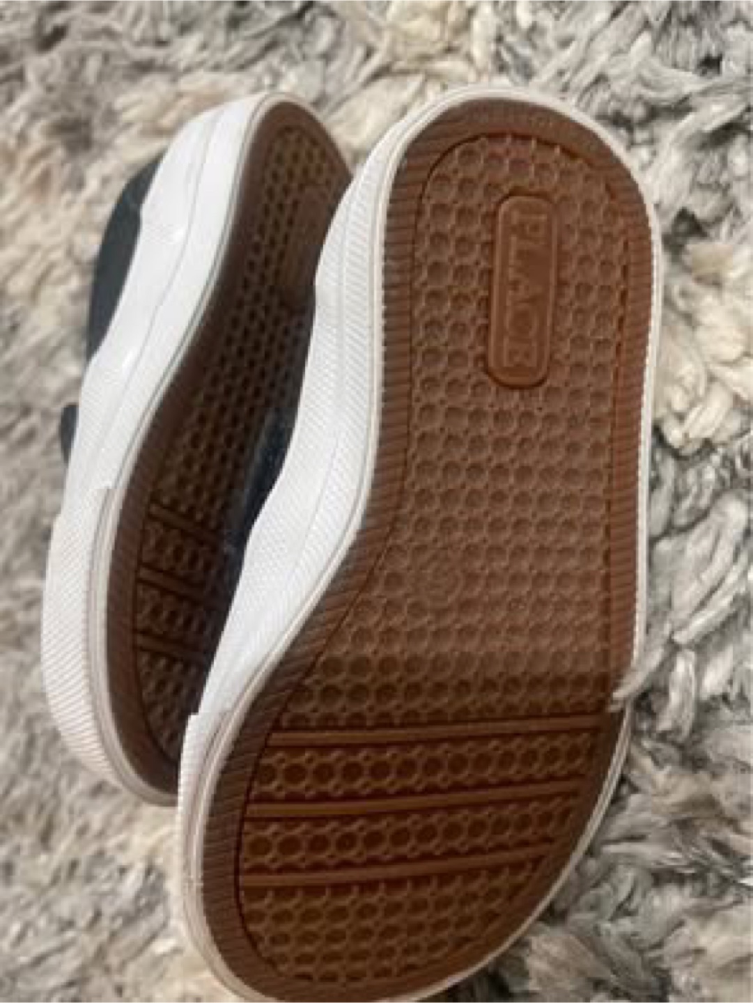Baby Place Brand Slip-on Sneakers - photo 2