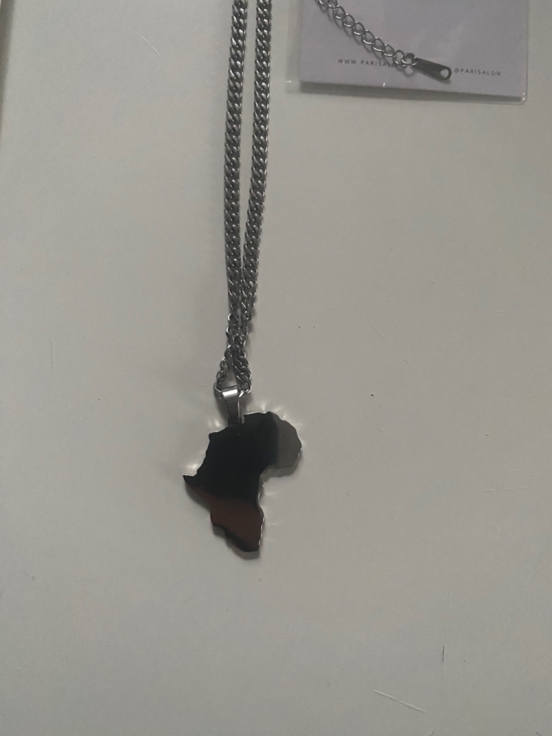 Parisa London Stainless Steel Necklace Set - photo 3