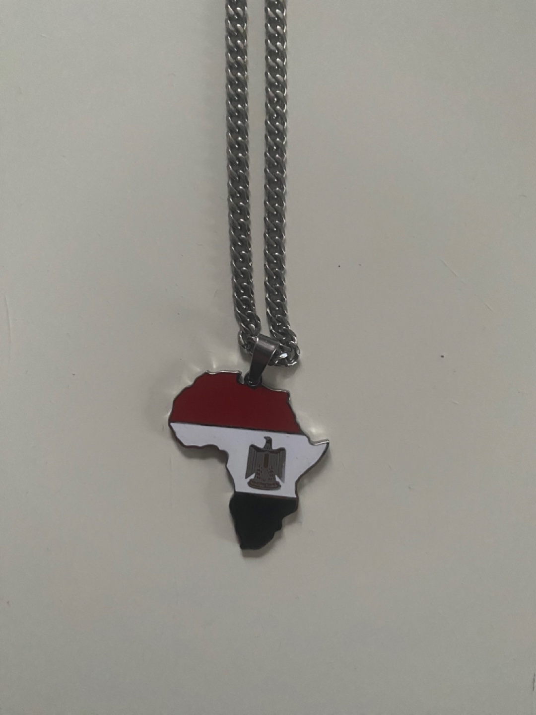 Parisa London Stainless Steel Necklace Set