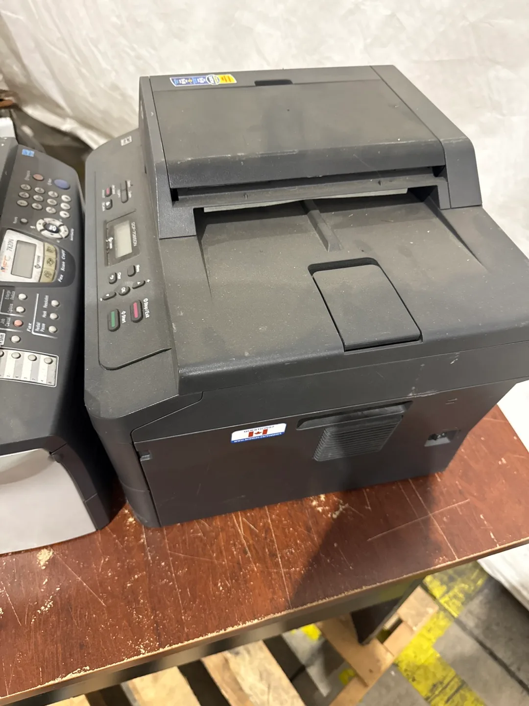 Brother MFC-7820N Multi-Function Printer thumbnail