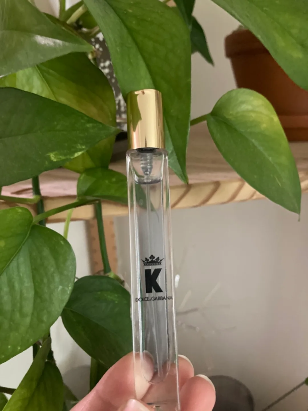 Men’s cologne: K Dolce&Gabbana