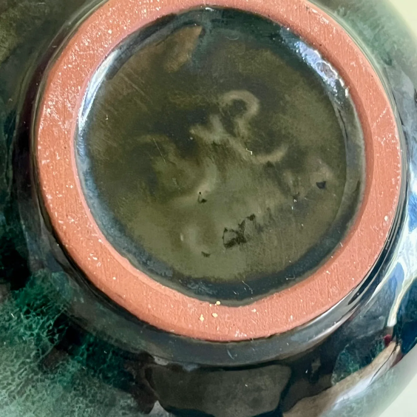 Blue Mountain Pottery Cream & Sugar set image indicator(3)