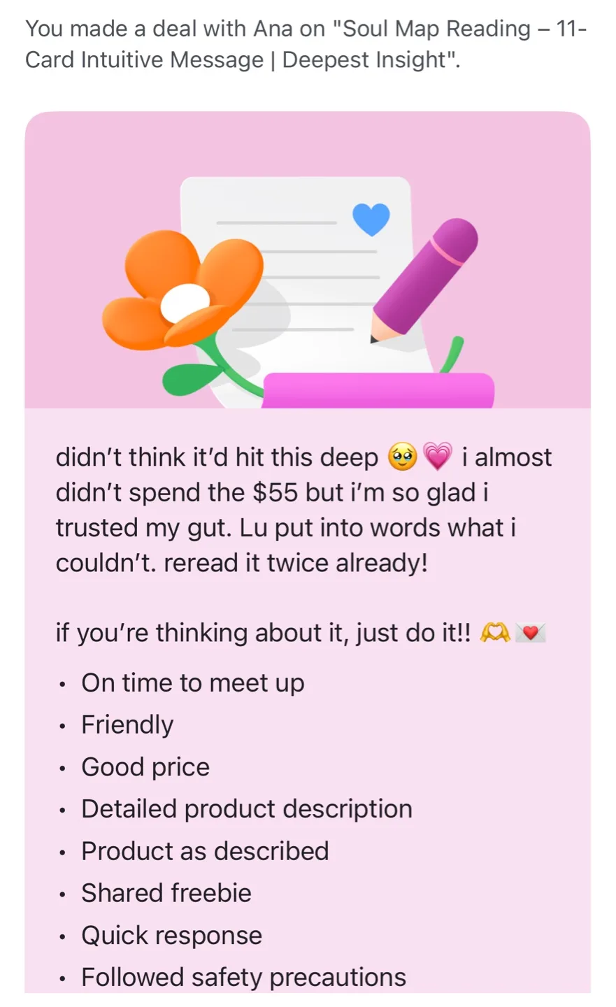 Oracle One Card Reading – Personal, Honest, Intuitive image indicator(3)