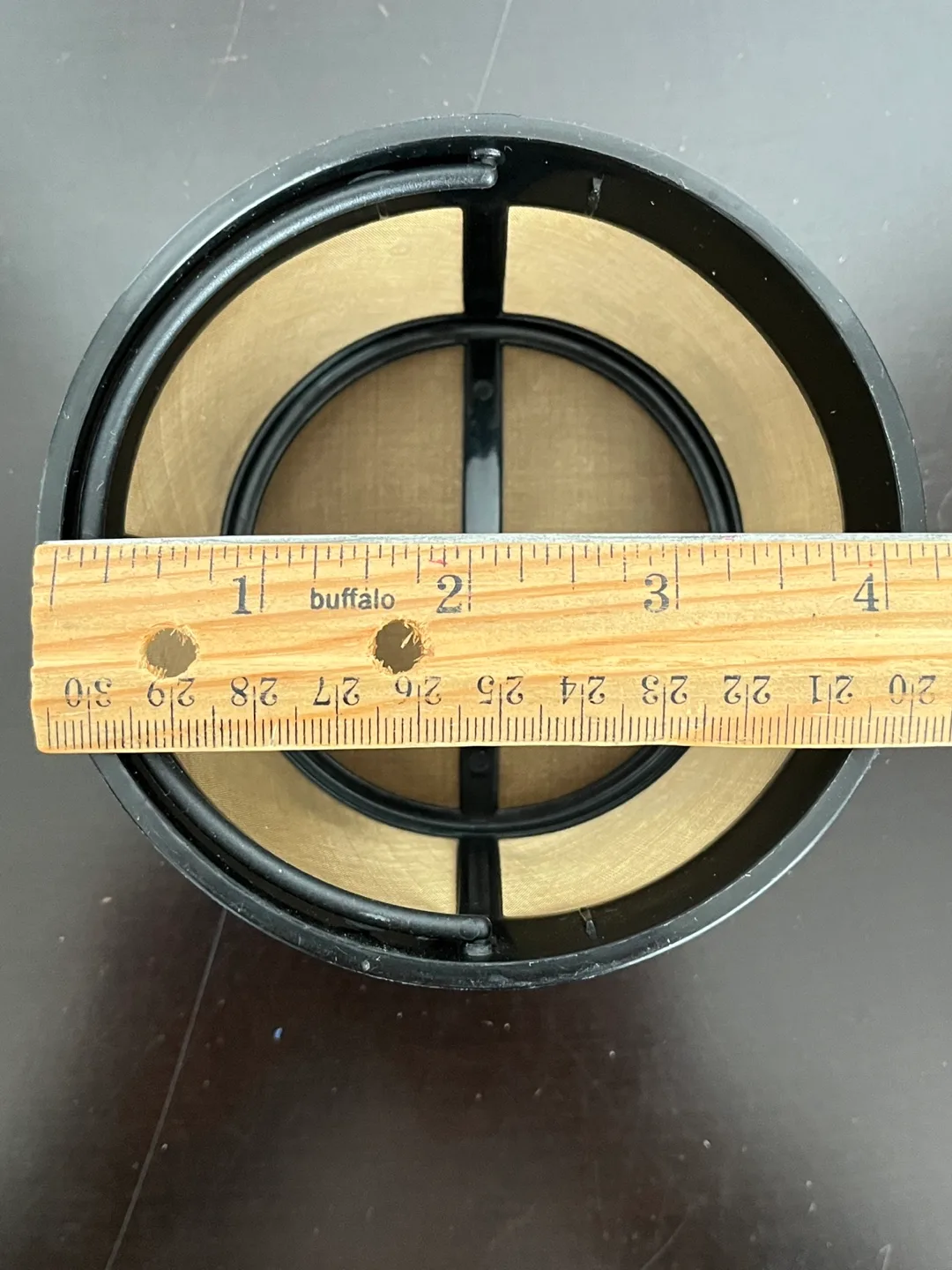 Reusable Coffee Filter Basket image indicator(4)