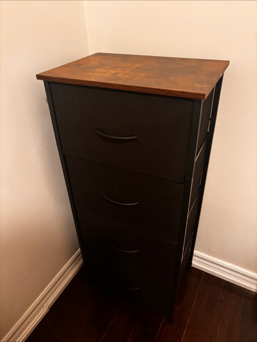 Four-Drawer Chest of Drawers, dresser - photo 2