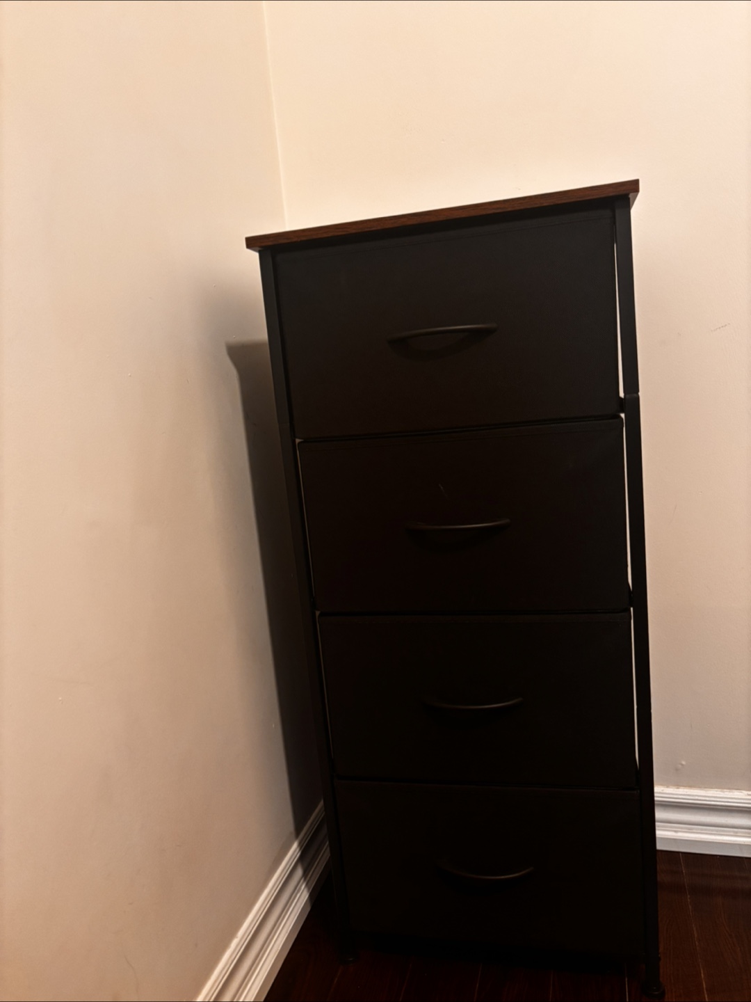 Four-Drawer Chest of Drawers, dresser - photo 3