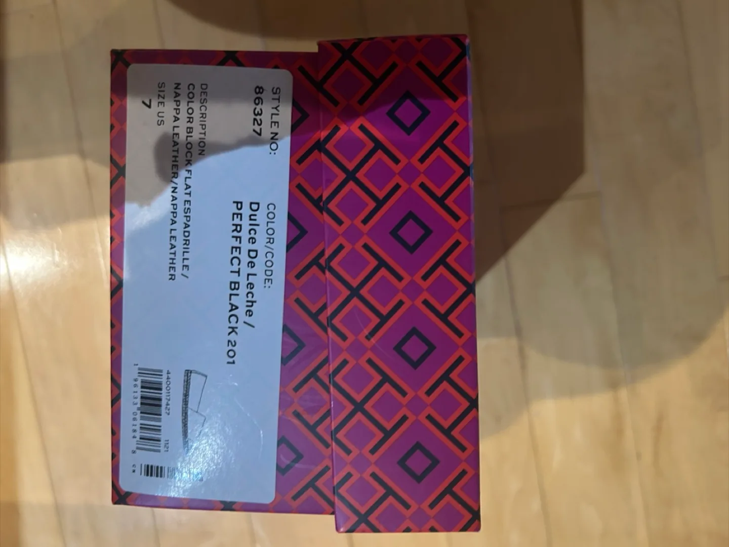 Tory Burch Women's Size 7 Espadrilles image indicator(3)