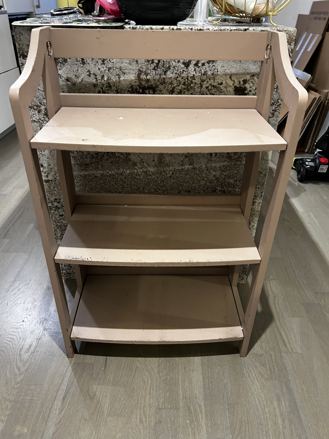 IKEA DIY Shelf