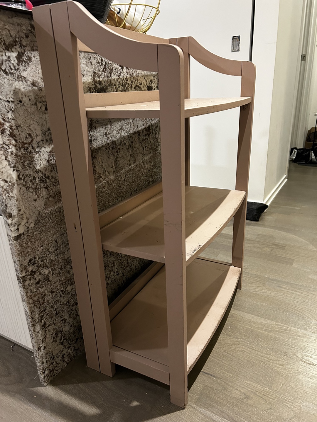 IKEA DIY Shelf - photo 3
