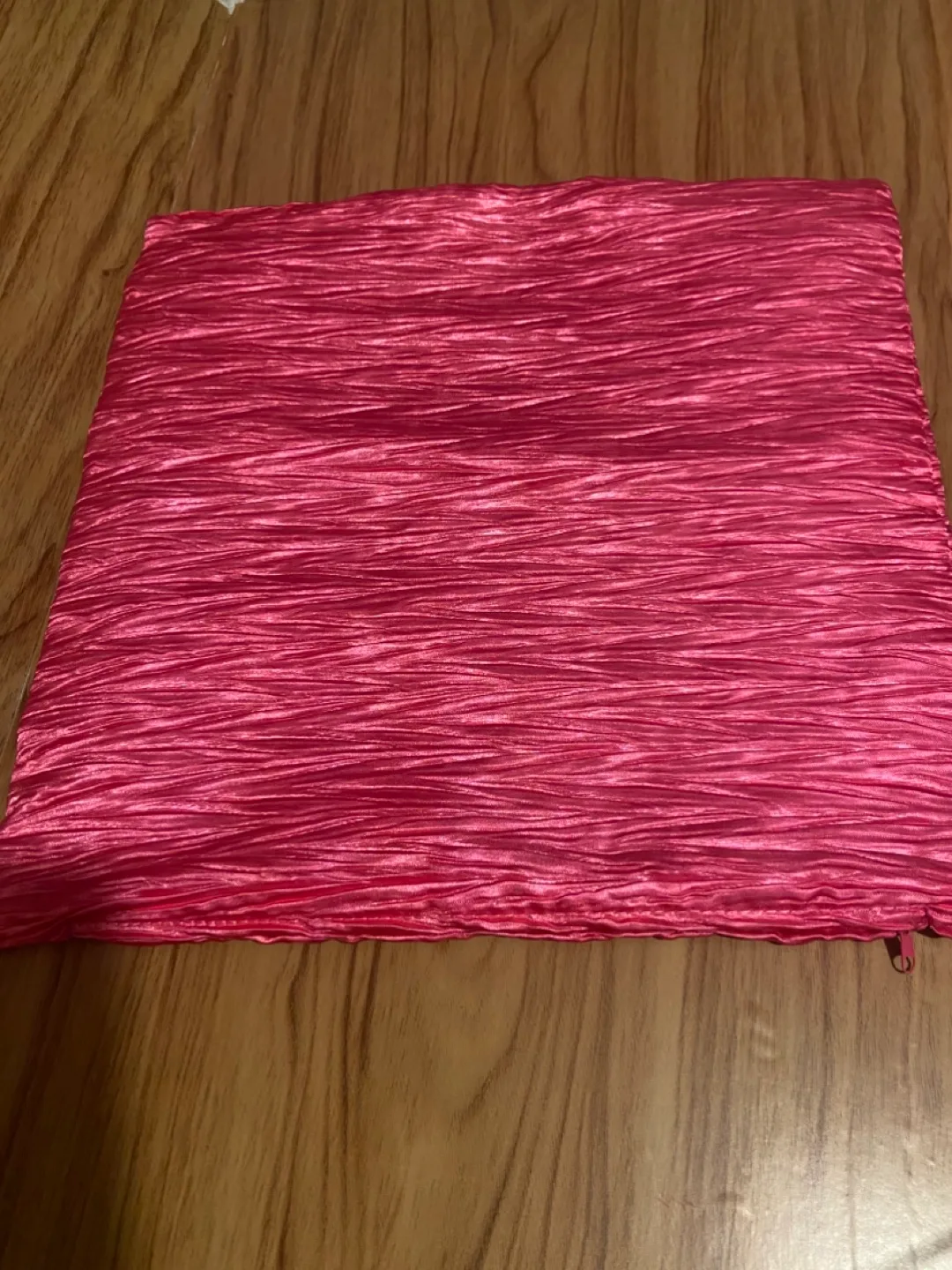 Pink Throw Pillow 16x16 image indicator(4)