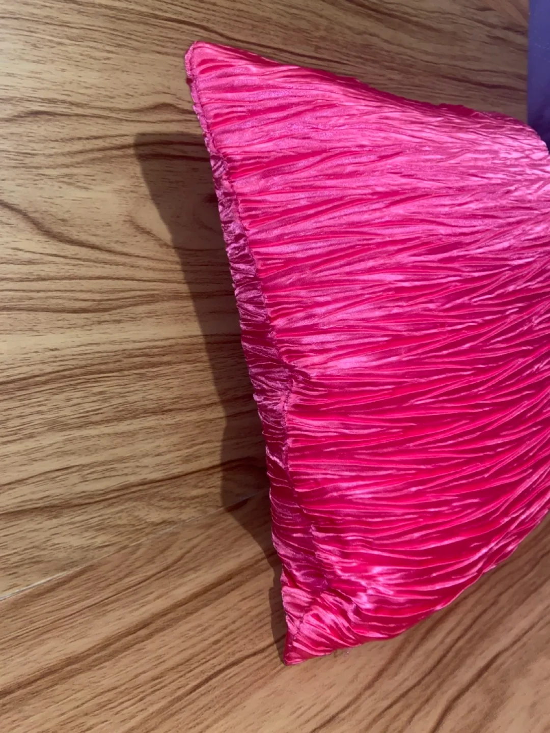 Pink Throw Pillow 16x16 image indicator(2)