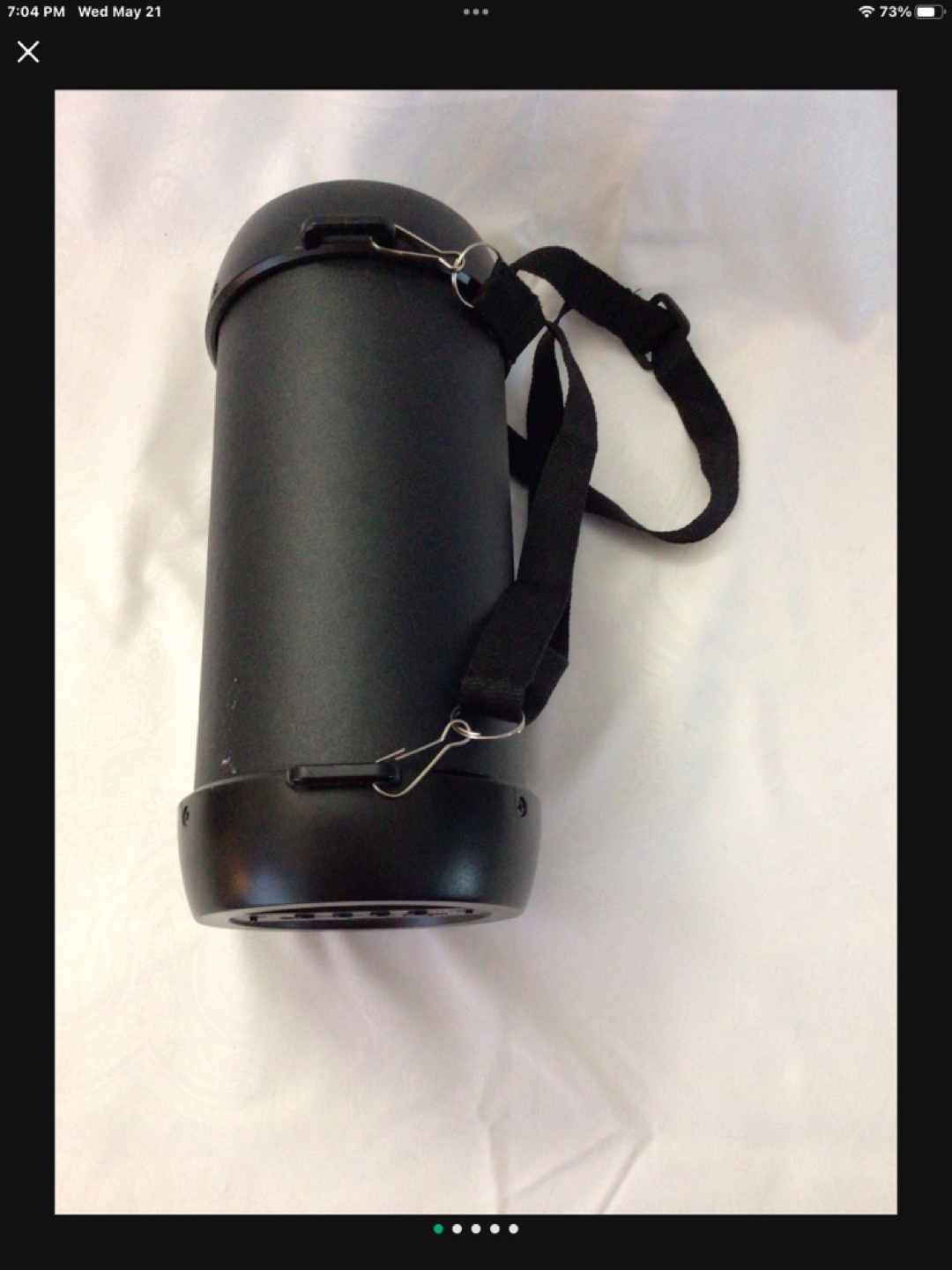 Portable Bluetooth Speaker JDA-080