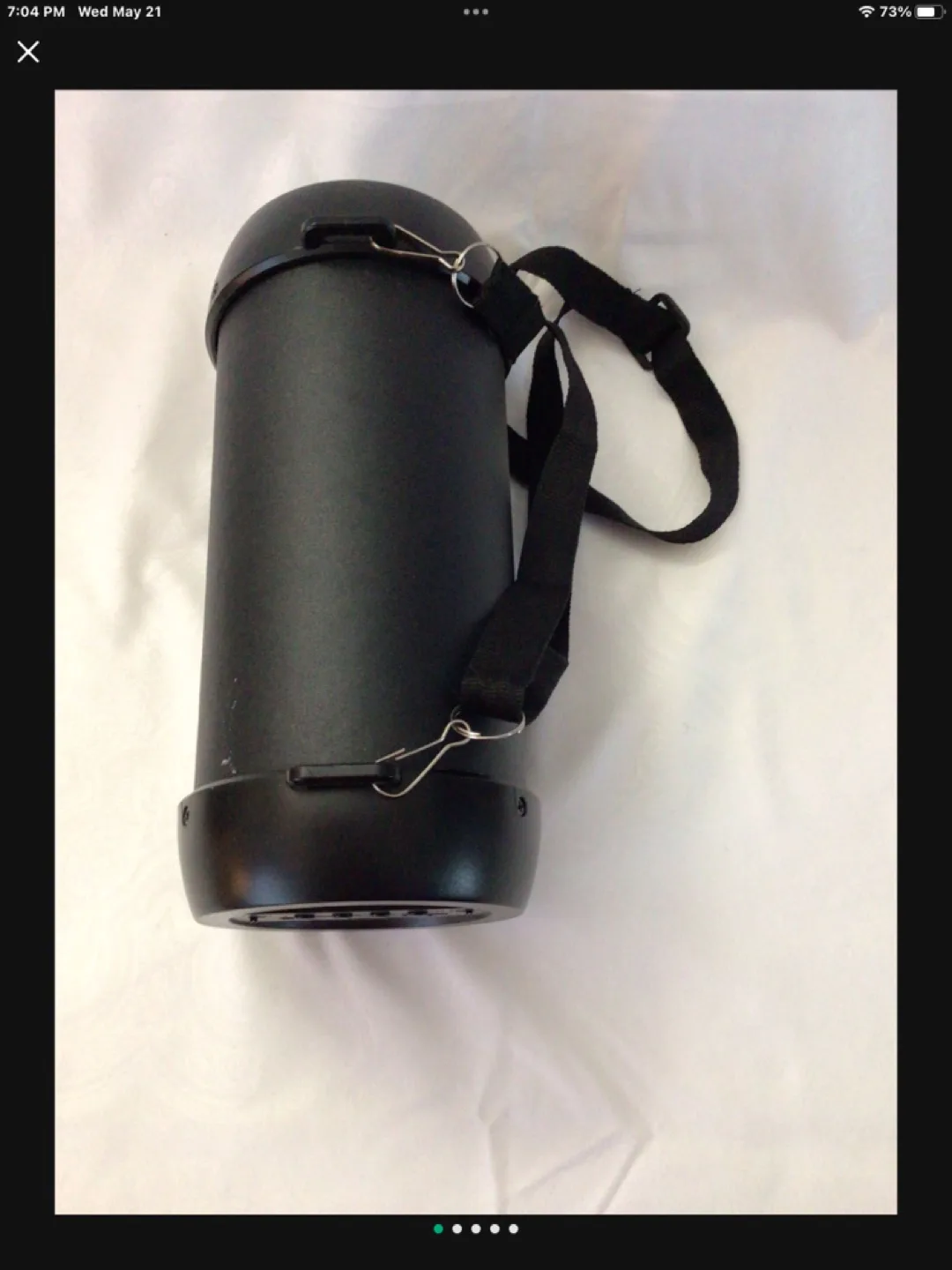 Portable Bluetooth Speaker JDA-080 thumbnail