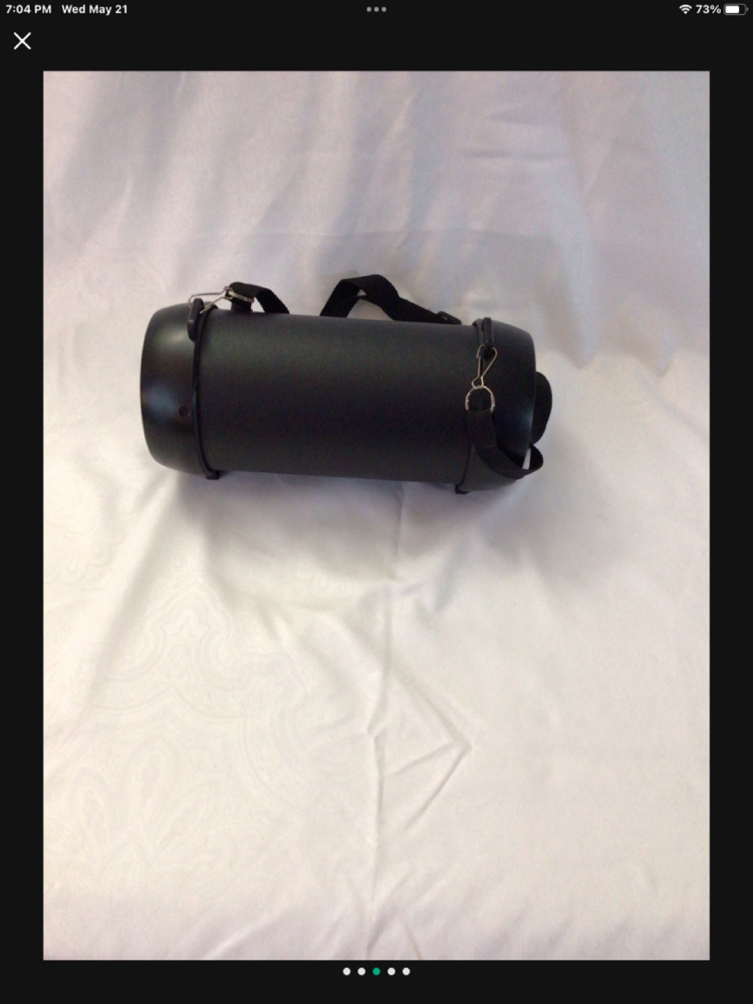 Portable Bluetooth Speaker JDA-080 - photo 2