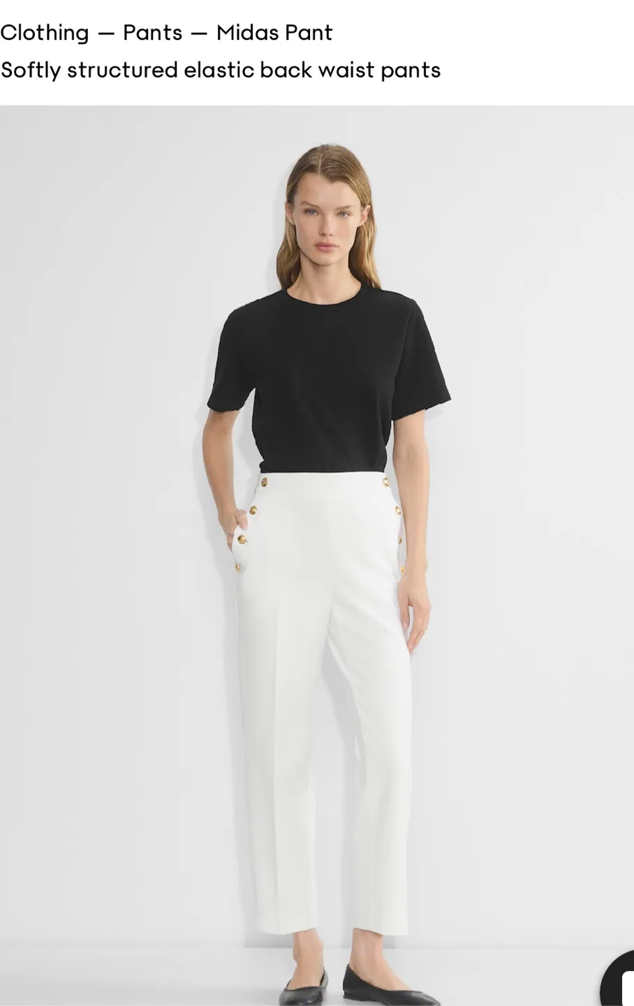Aritzia Babaton Midas  pants image indicator(10)