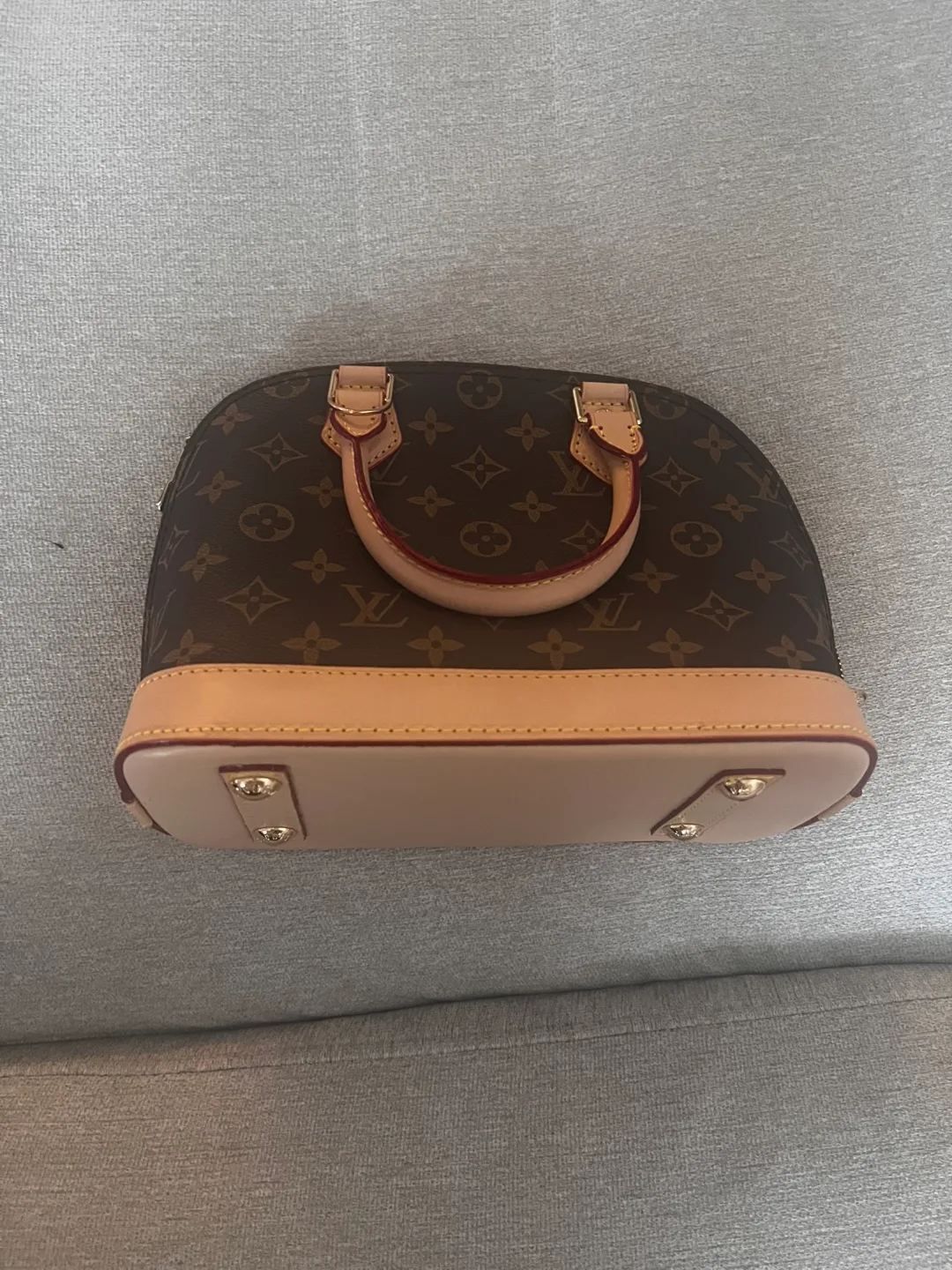 LV Monogram Handbag thumbnail