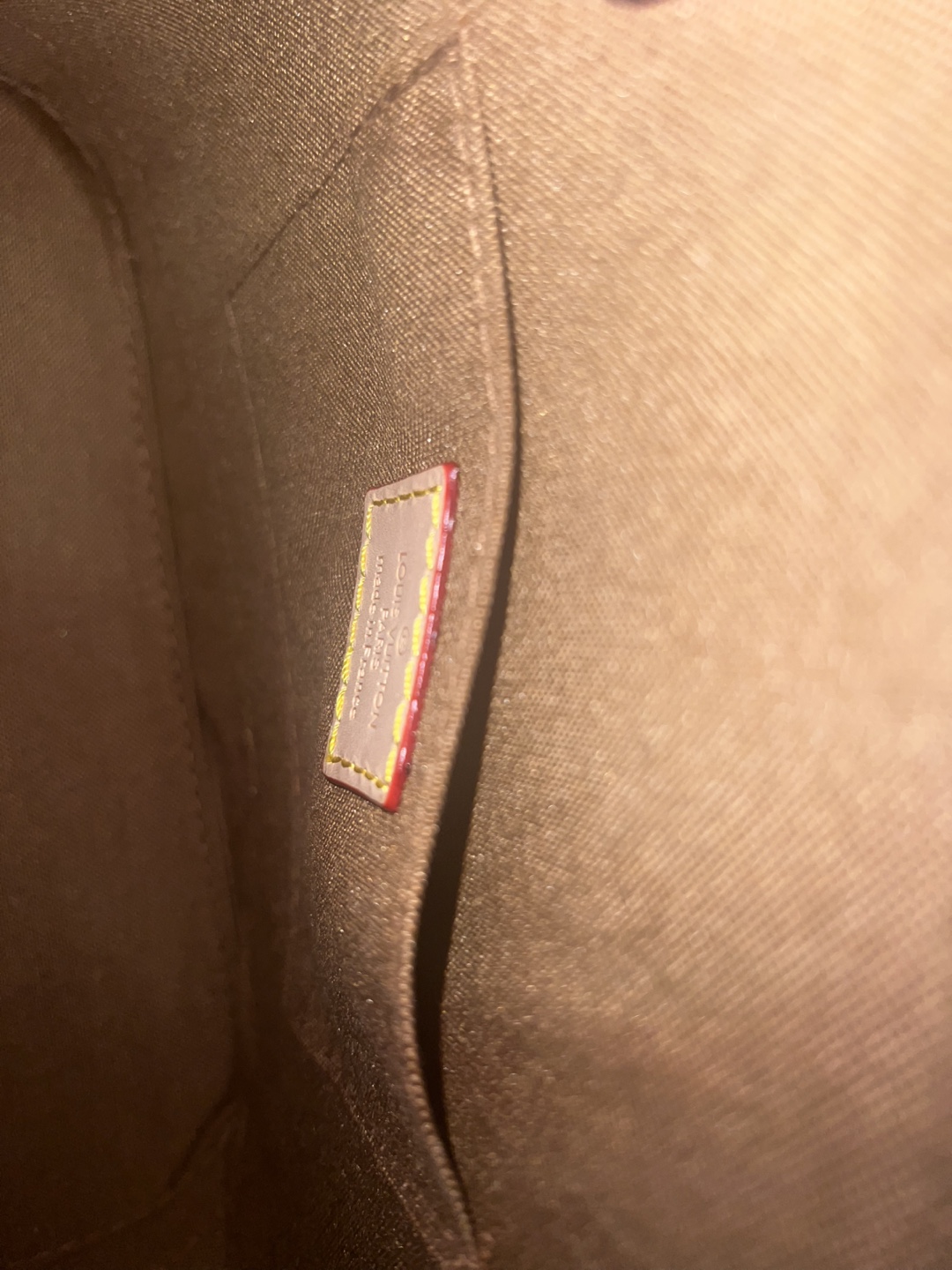 LV Monogram Handbag - photo 4