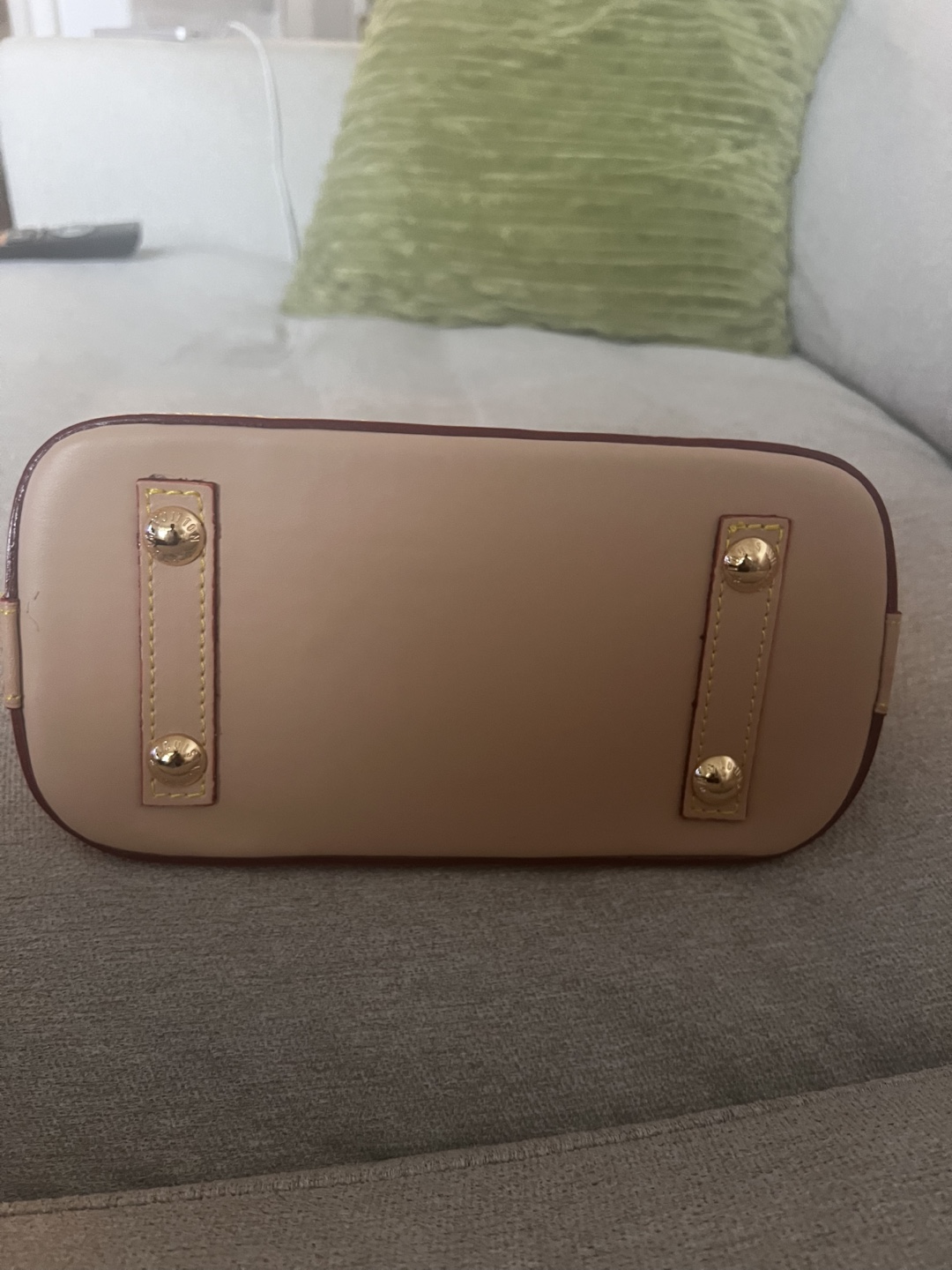 LV Monogram Handbag - photo 3