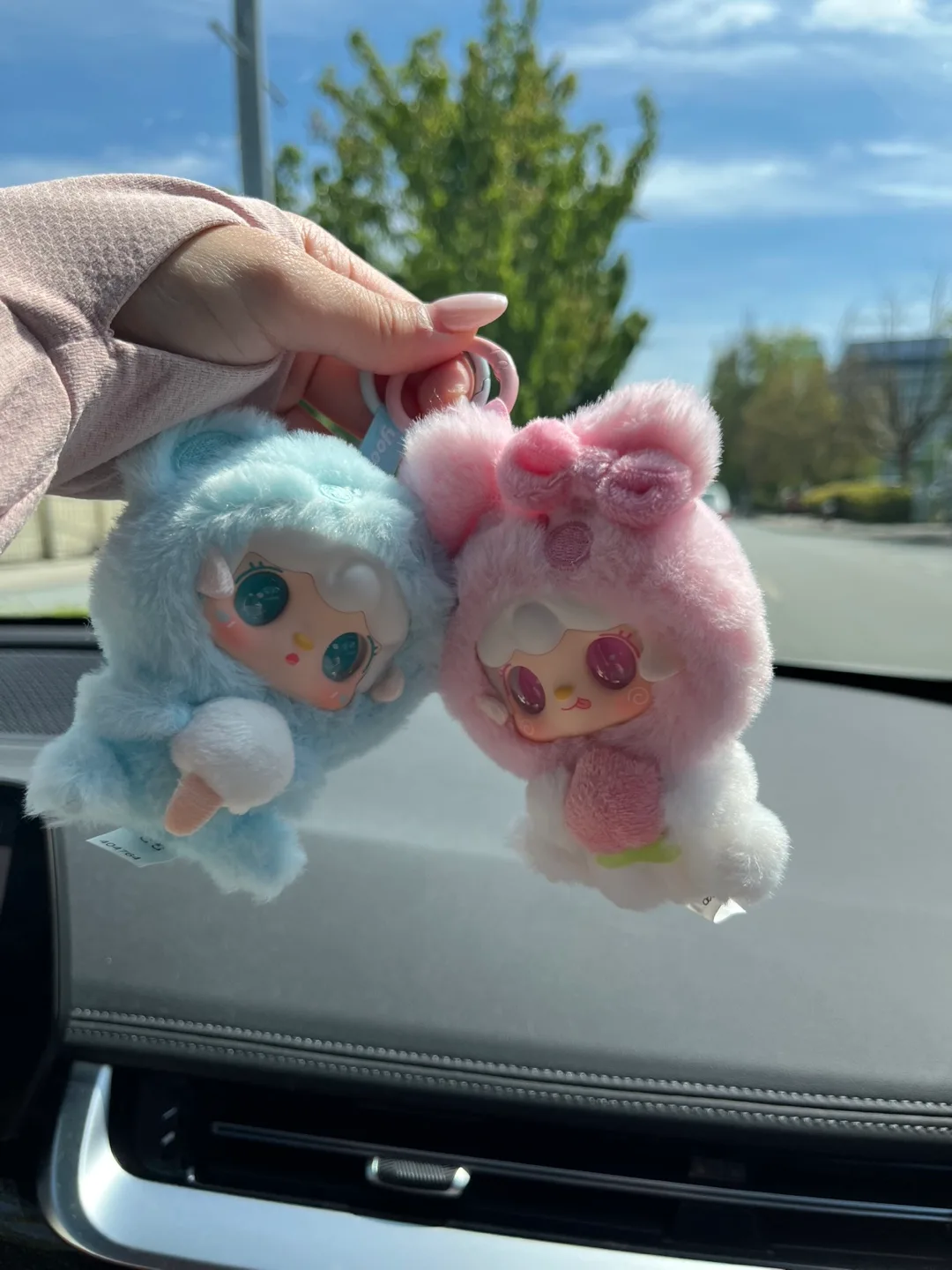 Keychains image indicator(3)