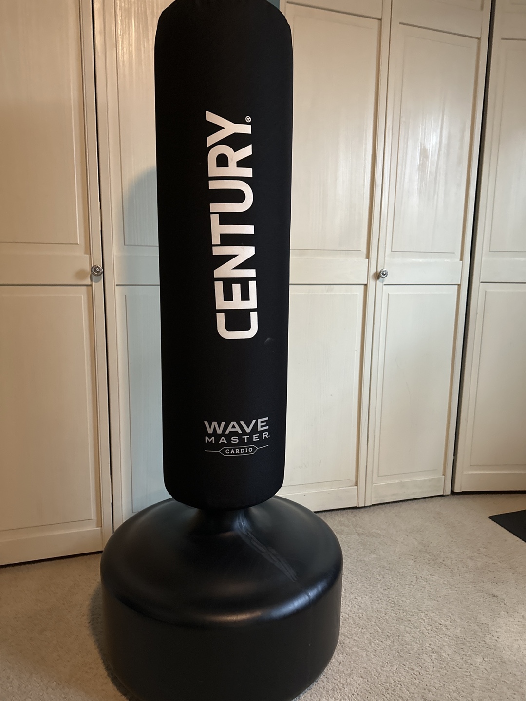 Century Wavemaster Cardio Free Standing Punching Bag
