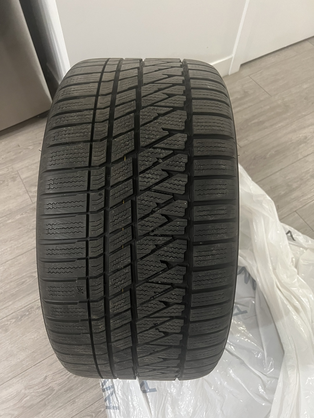 BMW Winter Wheels and Tires - photo 4