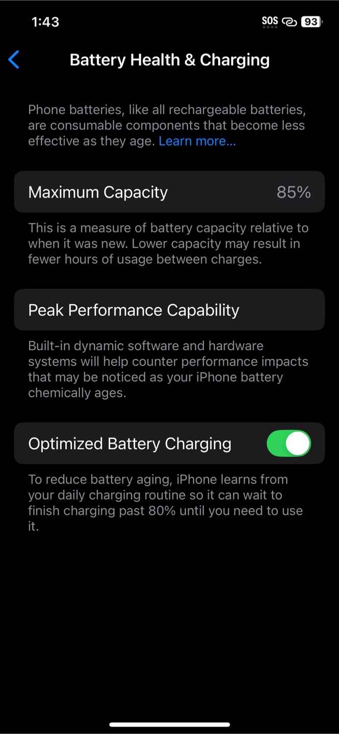 iPhone 12 Midnight - photo 5