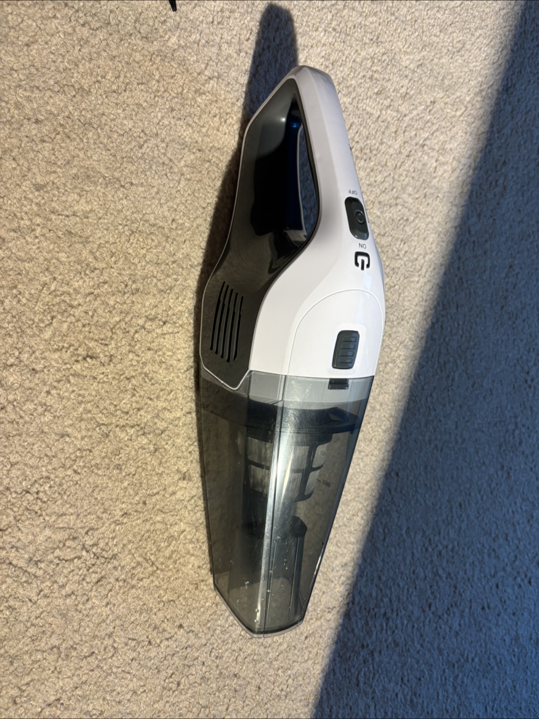 Cordless Handheld Vacuum Cleaner - photo 2