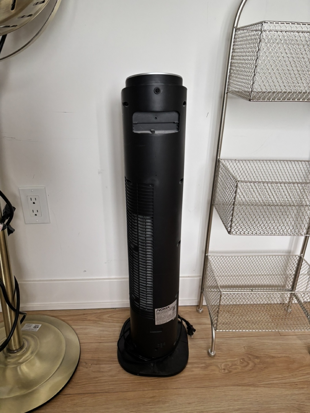 NOMA Oscillating Tower Heater - photo 2