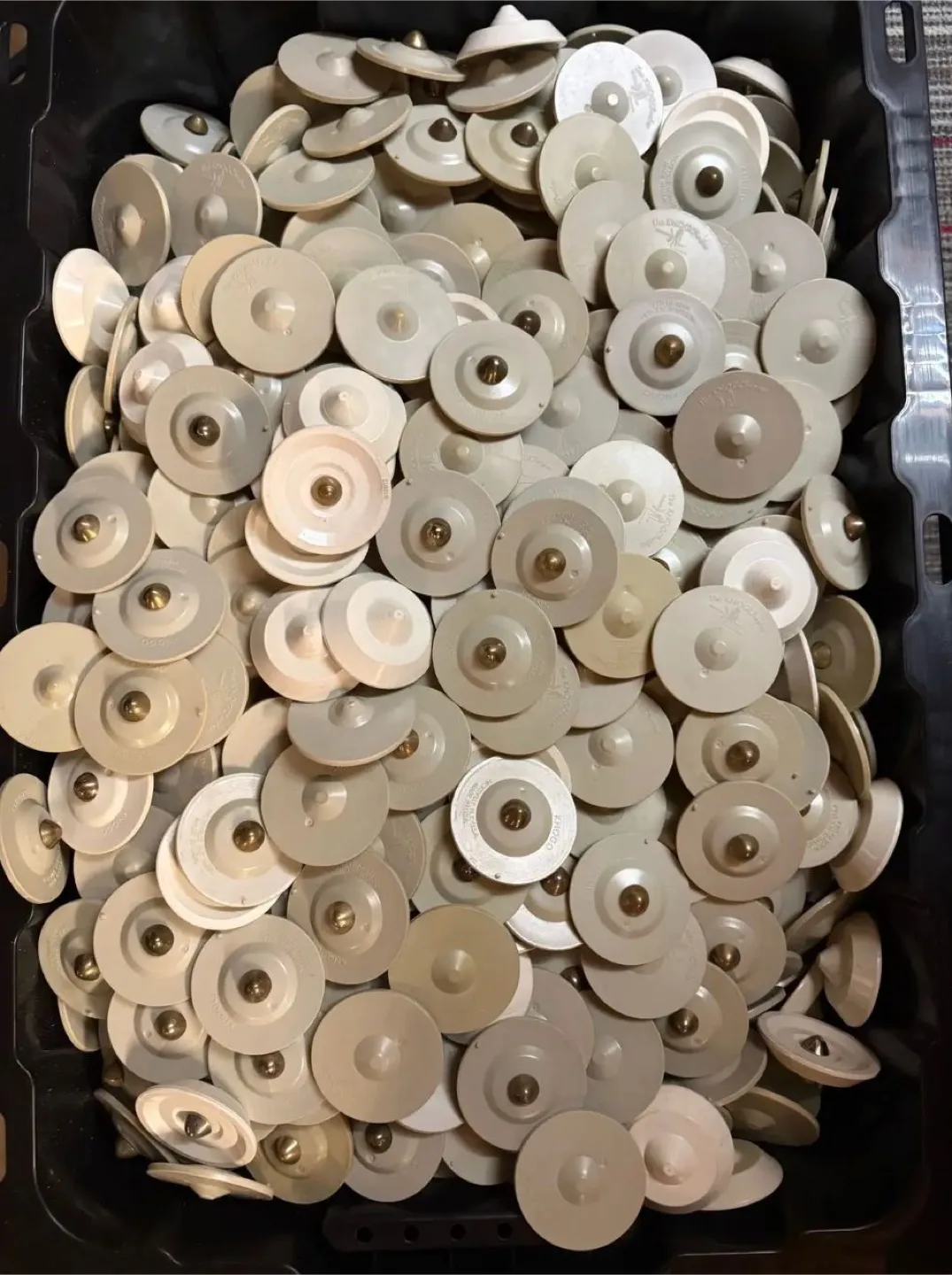 Bulk Lot Satellite Security Tags thumbnail