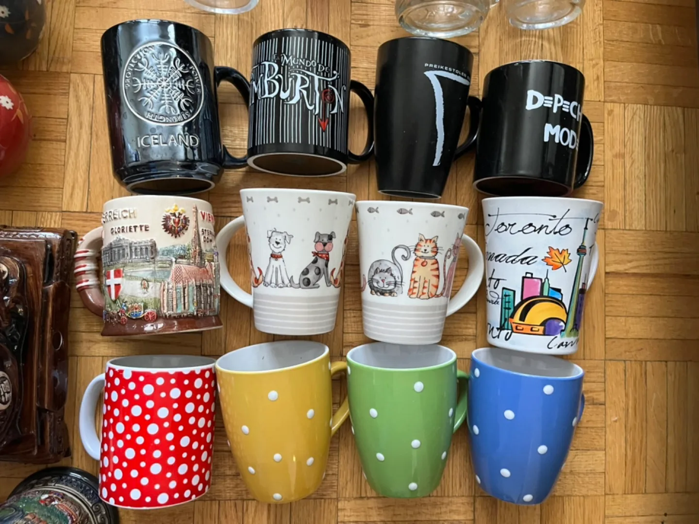 All 10 Mugs for 8 thumbnail