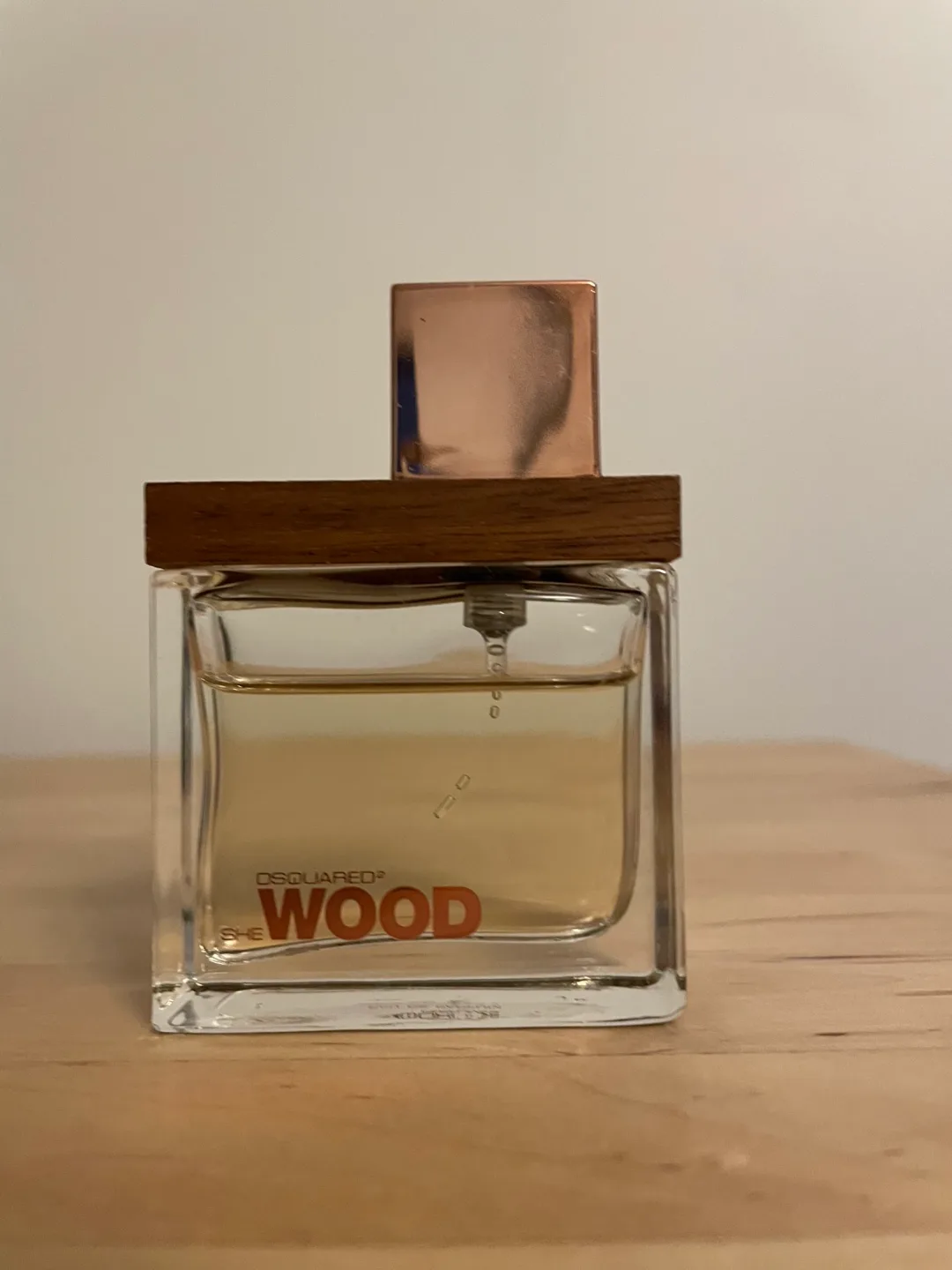 DSquared² She Wood Perfume 30 ml bottle thumbnail