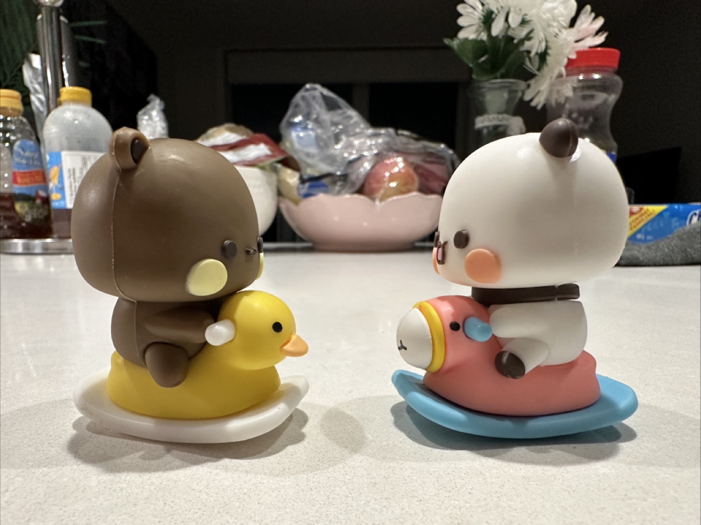 Bubu Dudu figures - photo 3