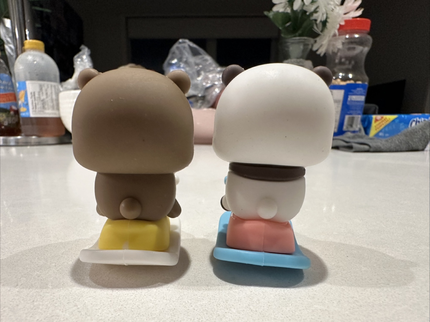 Bubu Dudu figures - photo 2