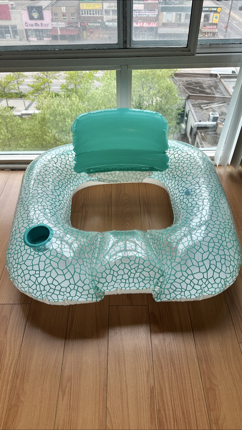 Brand New Inflatable Pool Floats - Set of Two