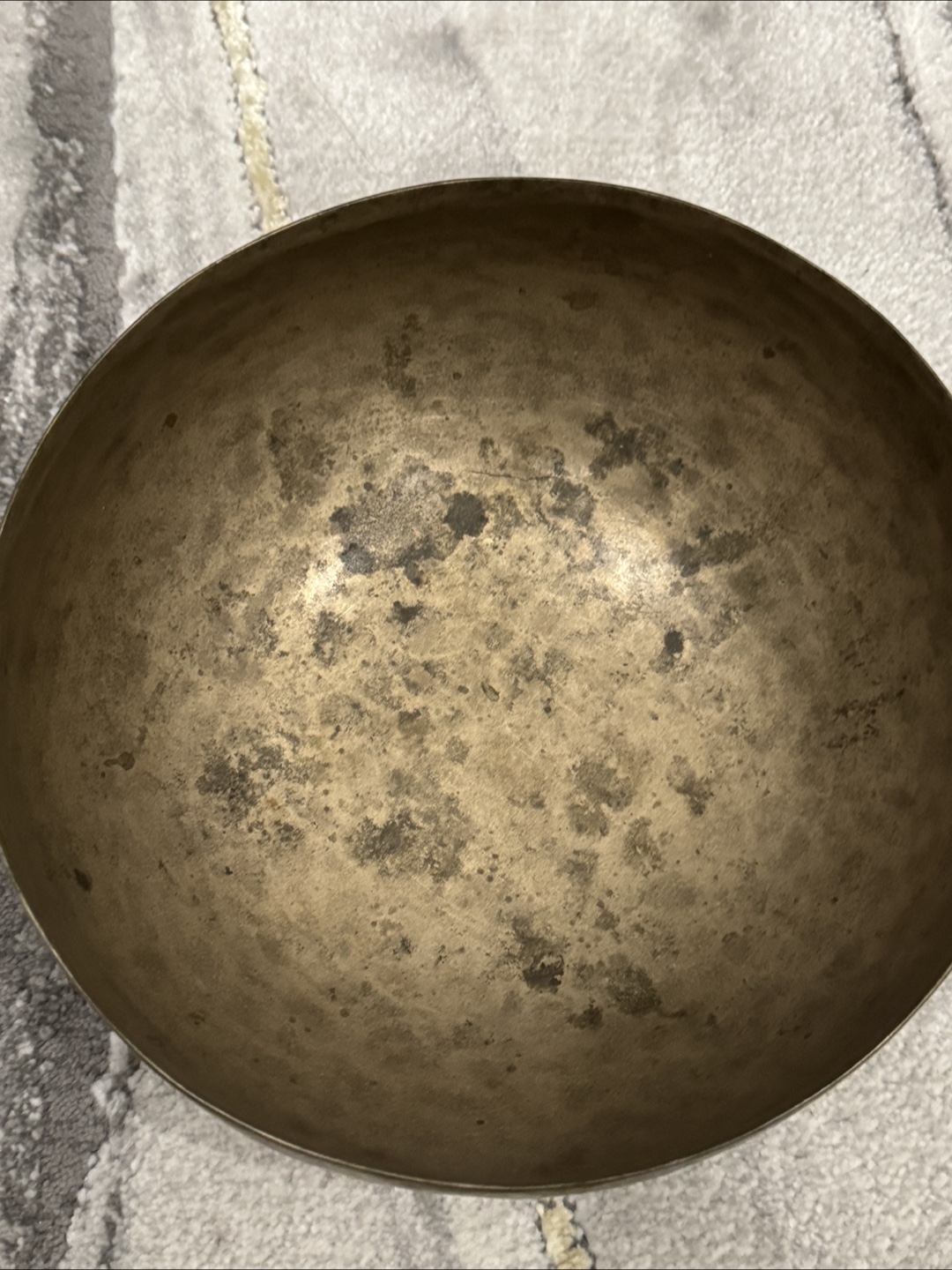 Singing Bowl with 2 Mallets - photo 5