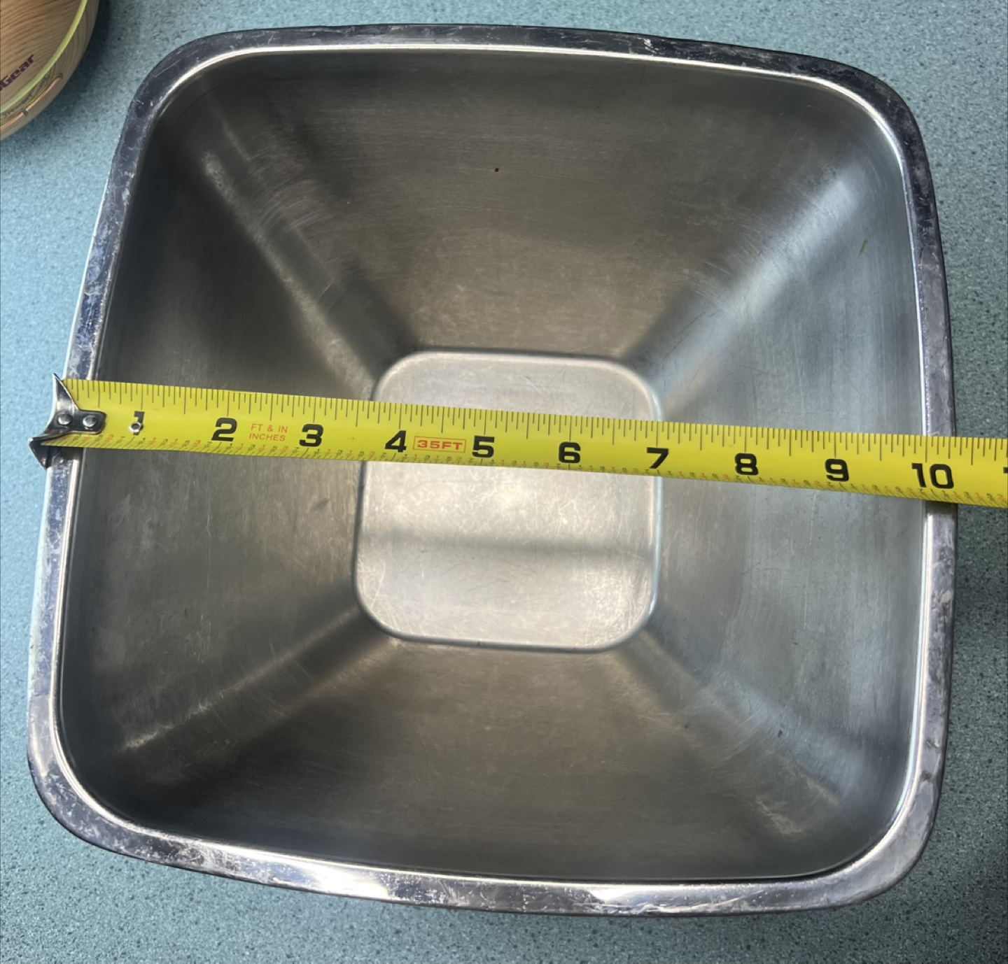 Vollrath 18-8 Stainless Steel 47675 INSULATED Square Bowl - photo 2
