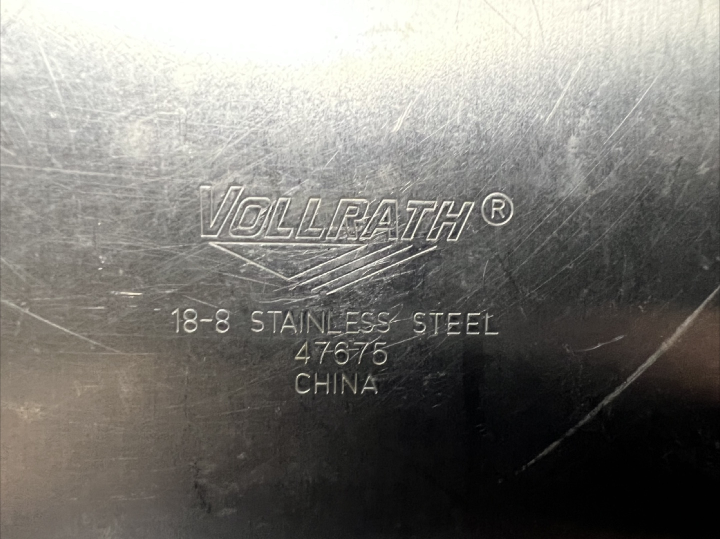 Vollrath 18-8 Stainless Steel 47675 INSULATED Square Bowl - photo 4