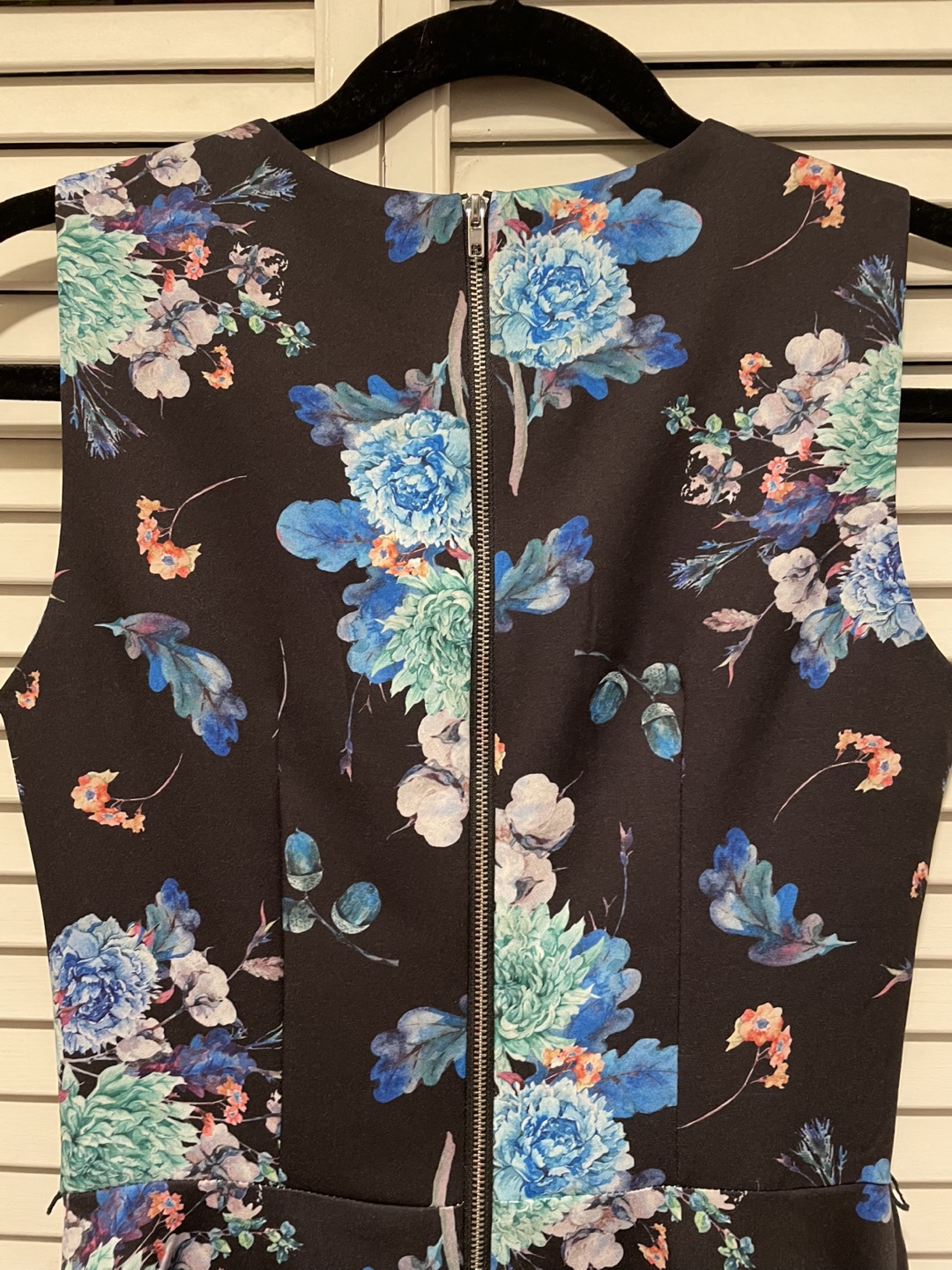 Gorgeous Tristan Floral Fit and Flare Dress - photo 3