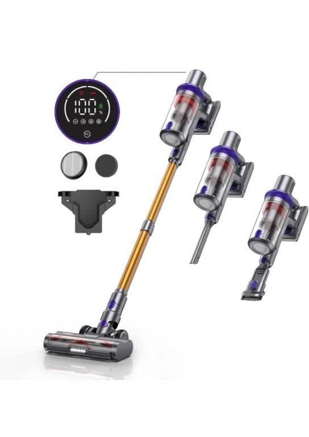 🚨 Laresar Cordless Vacuum Cleaner – New  | Retails $240+ 🚨