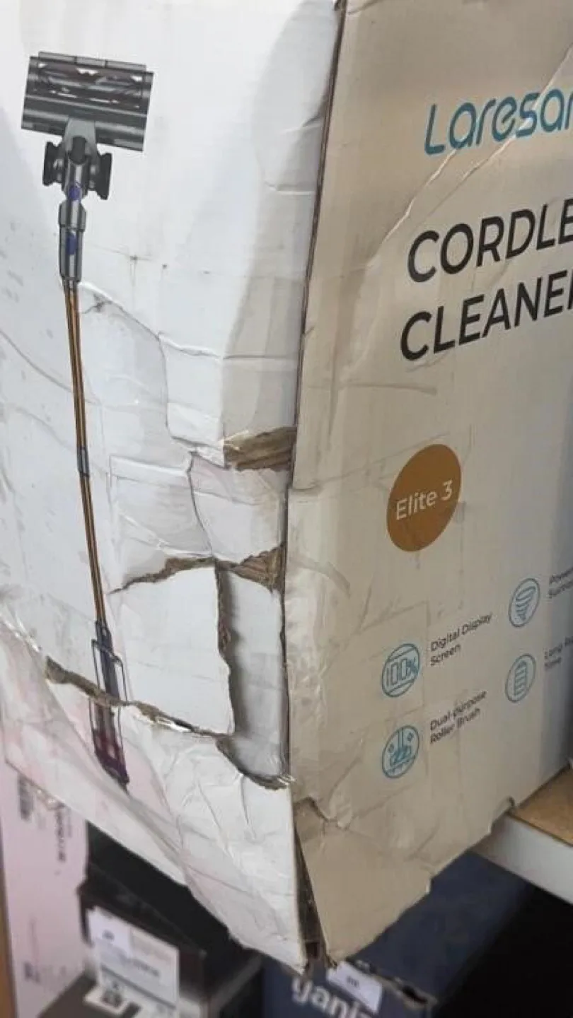 🚨 Laresar Cordless Vacuum Cleaner – New  | Retails $240+ 🚨 image indicator(6)