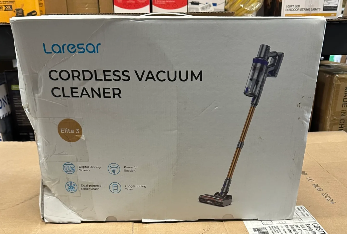 🚨 Laresar Cordless Vacuum Cleaner – New  | Retails $240+ 🚨 image indicator(5)