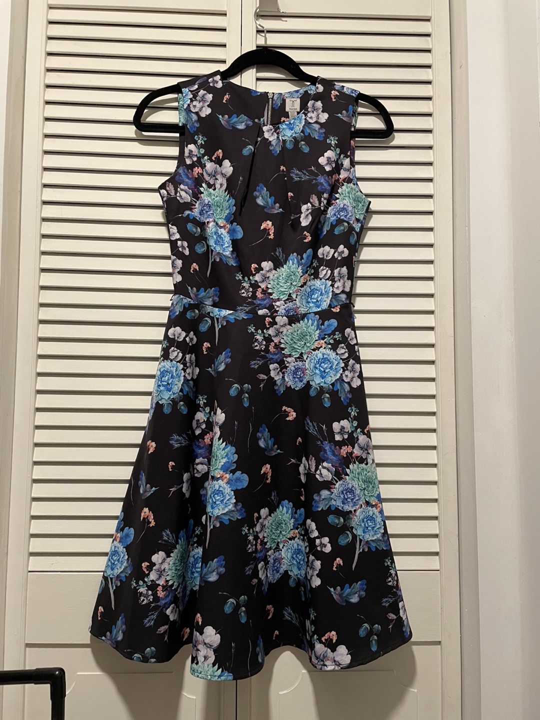 Gorgeous Tristan Floral Fit and Flare Dress - photo 2