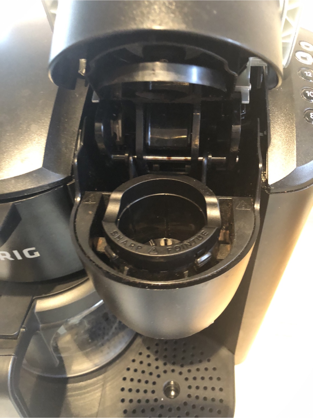 Keurig K-Cup Coffee Maker with Reusable Filter - photo 2
