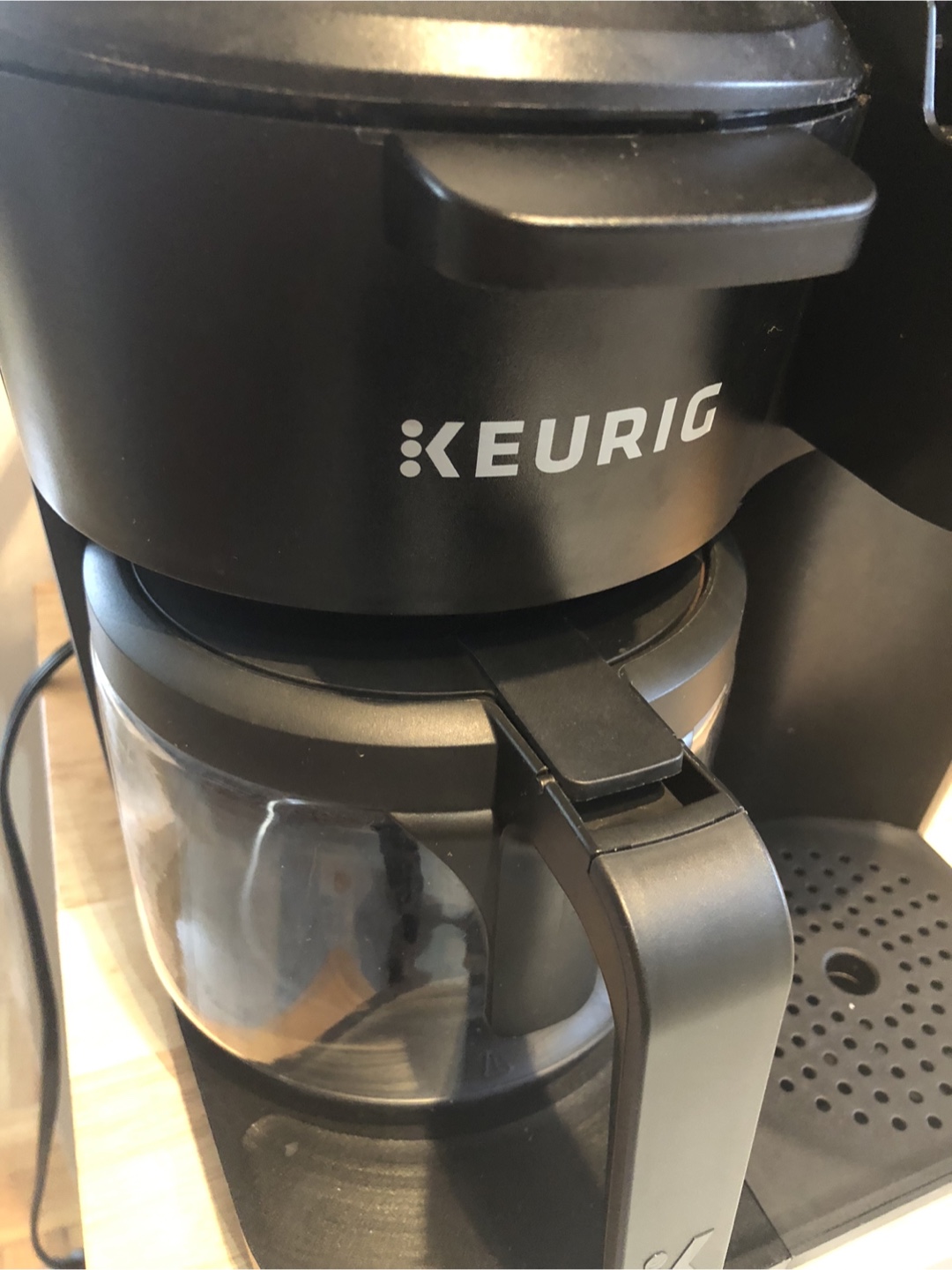 Keurig K-Cup Coffee Maker with Reusable Filter - photo 4