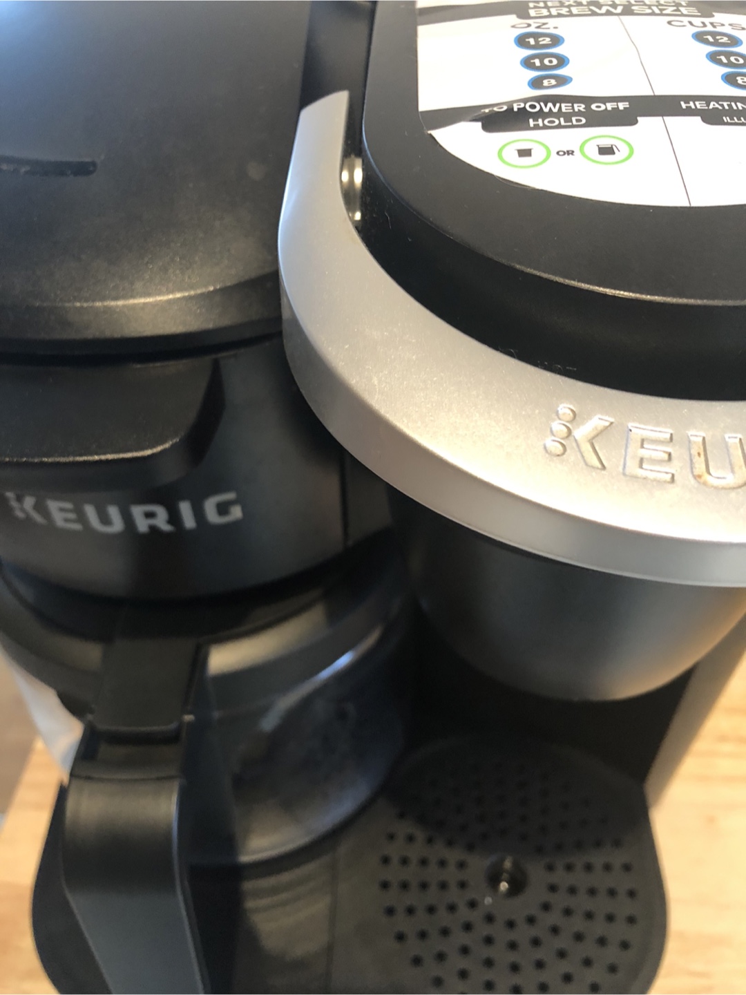 Keurig K-Cup Coffee Maker with Reusable Filter - photo 5