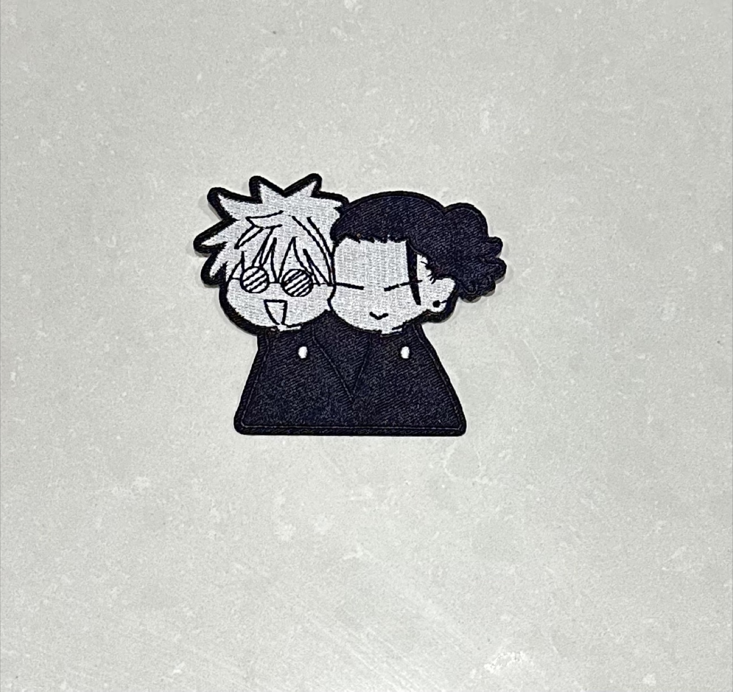 Jujutsu Kaisen Iron-On Patch - photo 2