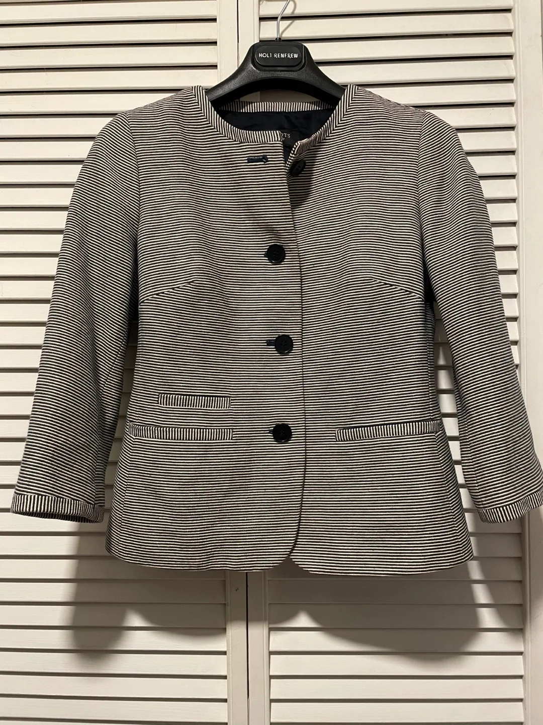 Talbots Blazer Jacket Size 6P thumbnail